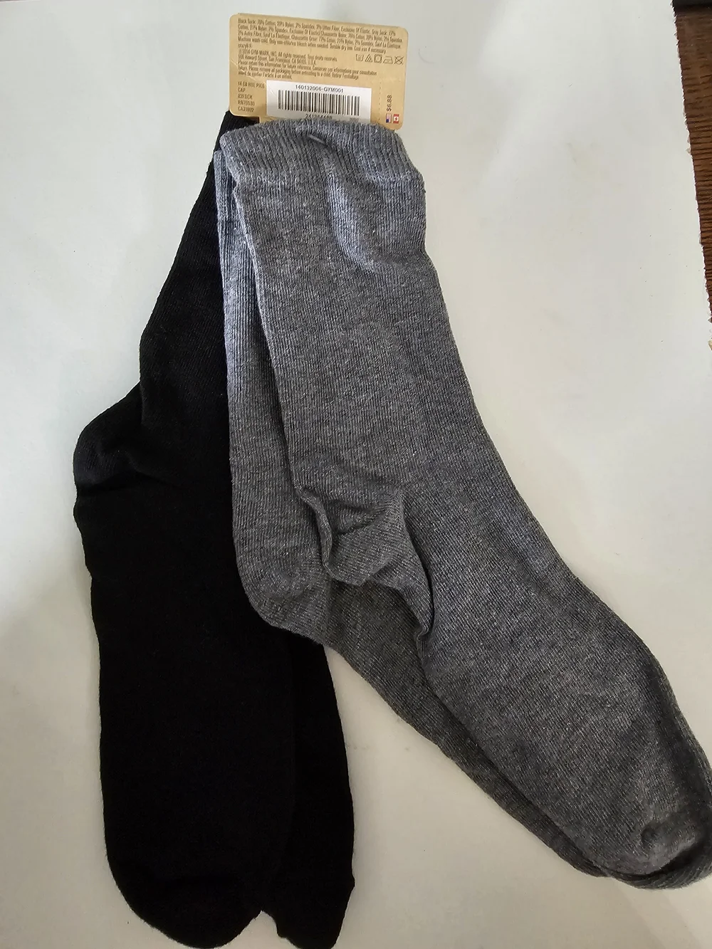 3 Pair Kids Socks NWT